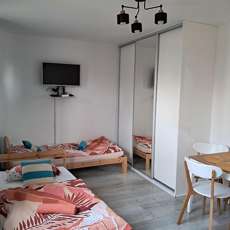 Apartament Obok Zamku Malbork Exterior foto